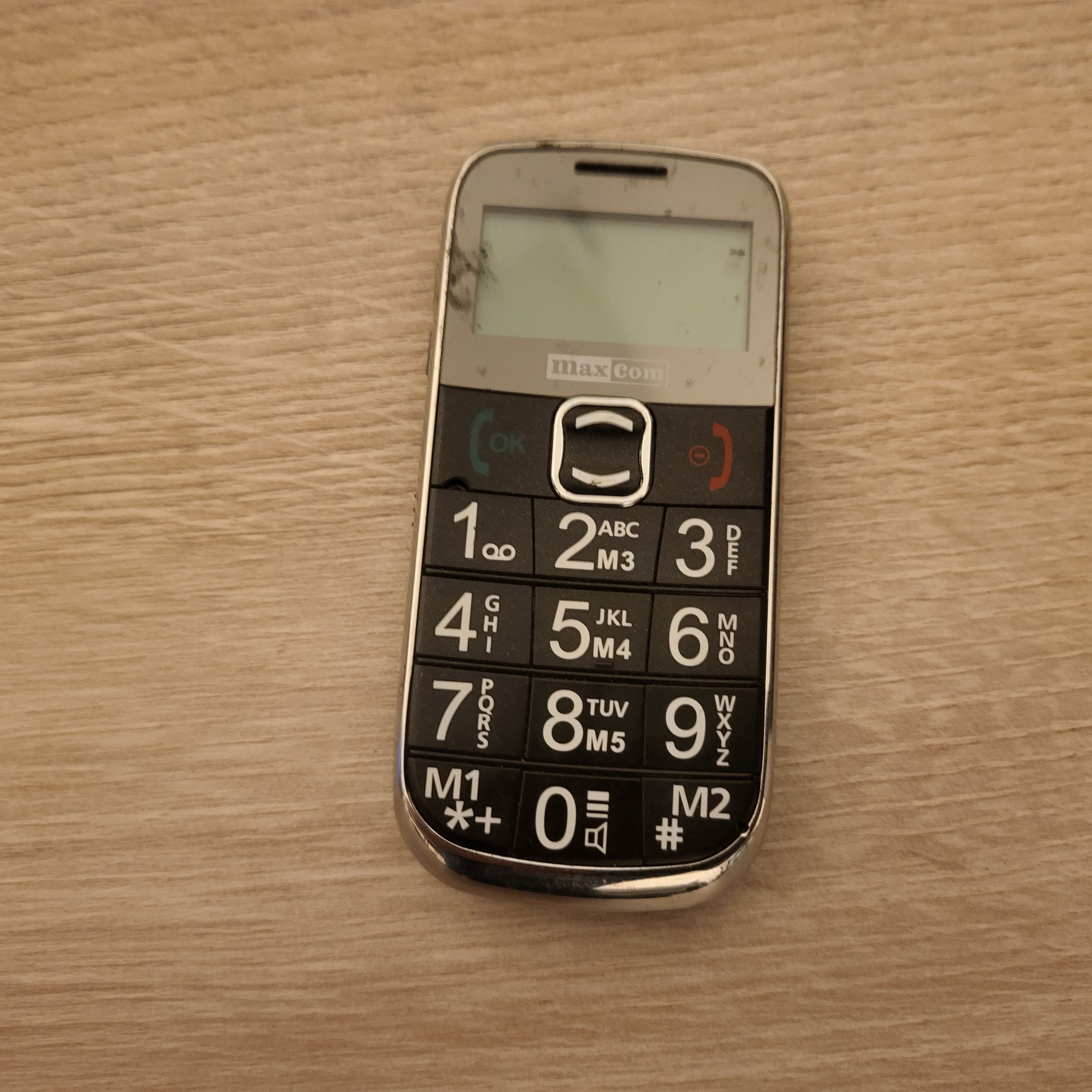 MaxCom MM460BB